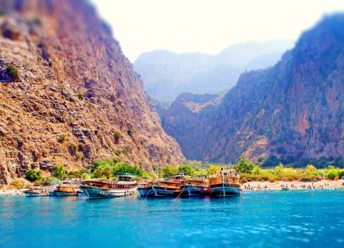 Fethiye Ölüdeniz İdeal Tatil Paketi