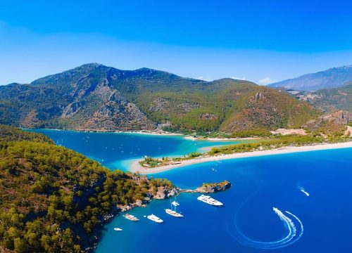 Fethiye Ölüdeniz Ekonomik Tatil Paketi