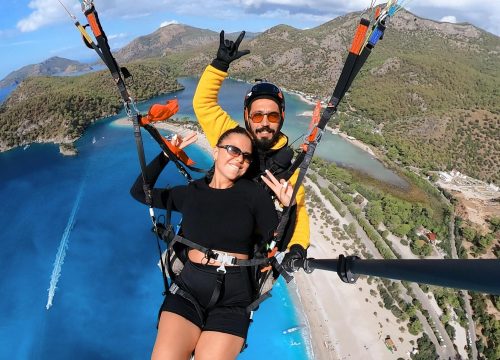 Fethiye Ölüdeniz Adrenalin Tatil Paketi