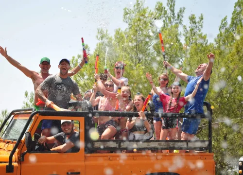 Marmaris Jeep Safari