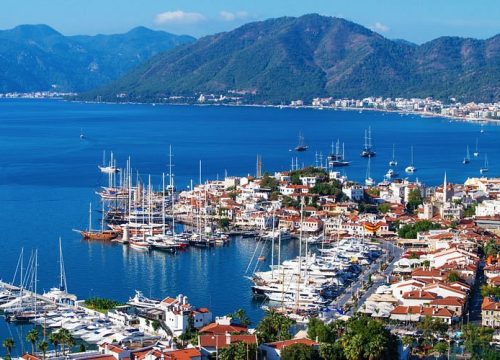 Marmaris Ekonomik Tatil Paketi