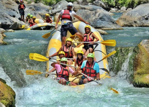 Marmaris Extreme Tatil paketi