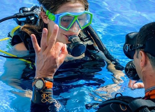 Marmaris Tüplü Dalış